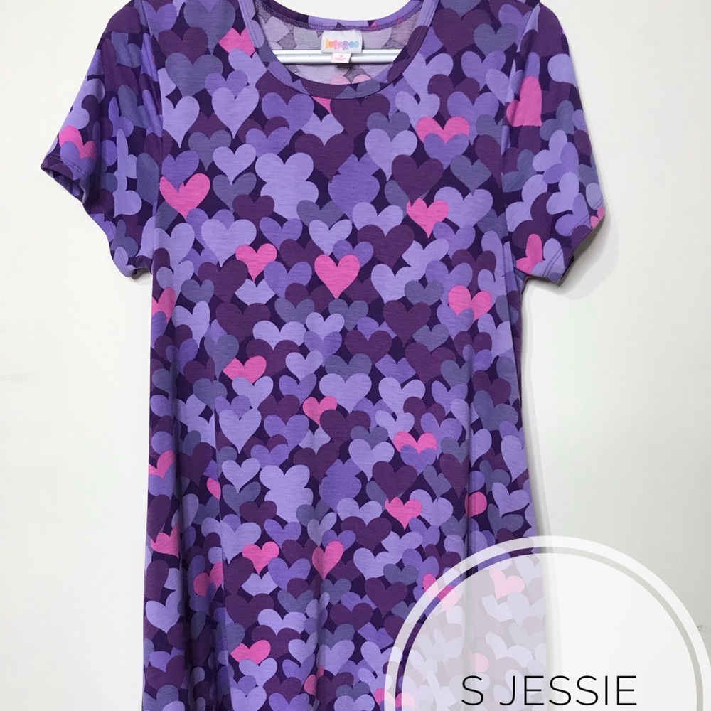 LuLaRoe Jessie dress